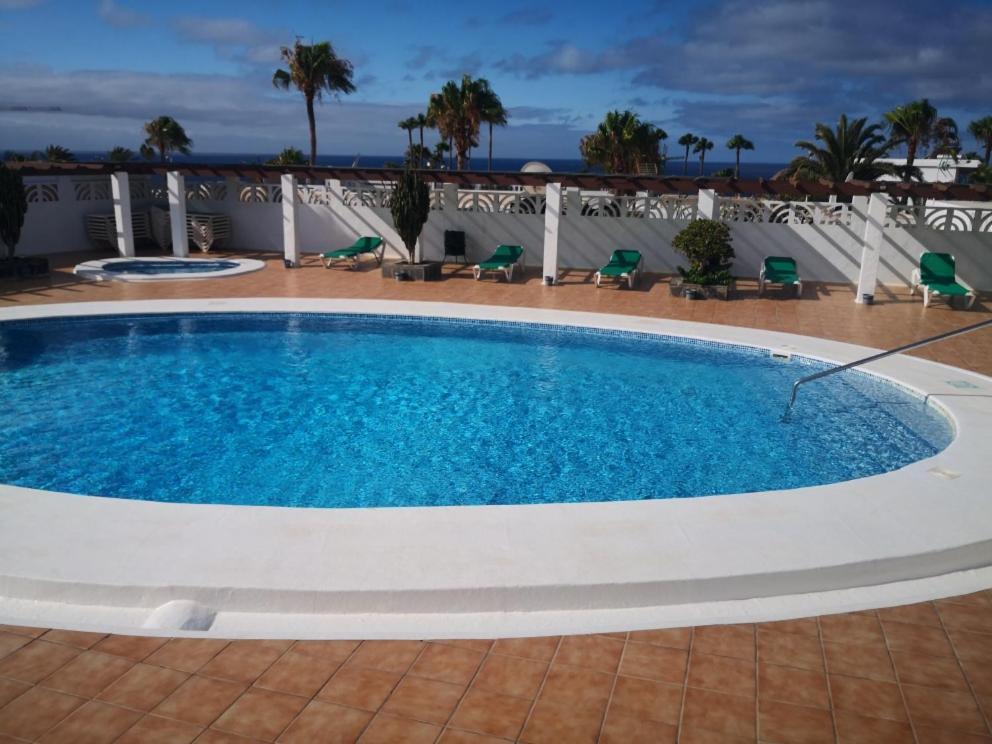 Apartamento Puerto Del Carmen Las Vistas 247 蒂亚斯 外观 照片