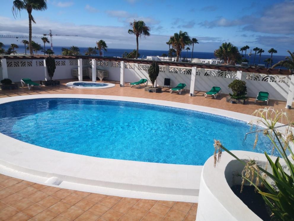 Apartamento Puerto Del Carmen Las Vistas 247 蒂亚斯 外观 照片